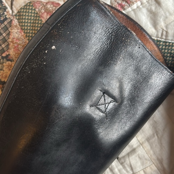 Dehner Omaha English riding boots vintage - Picture 11 of 15